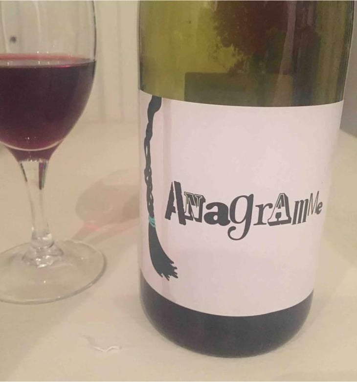 Anagramme - Autour de l'Anne - Anne Leclerc Paillet 