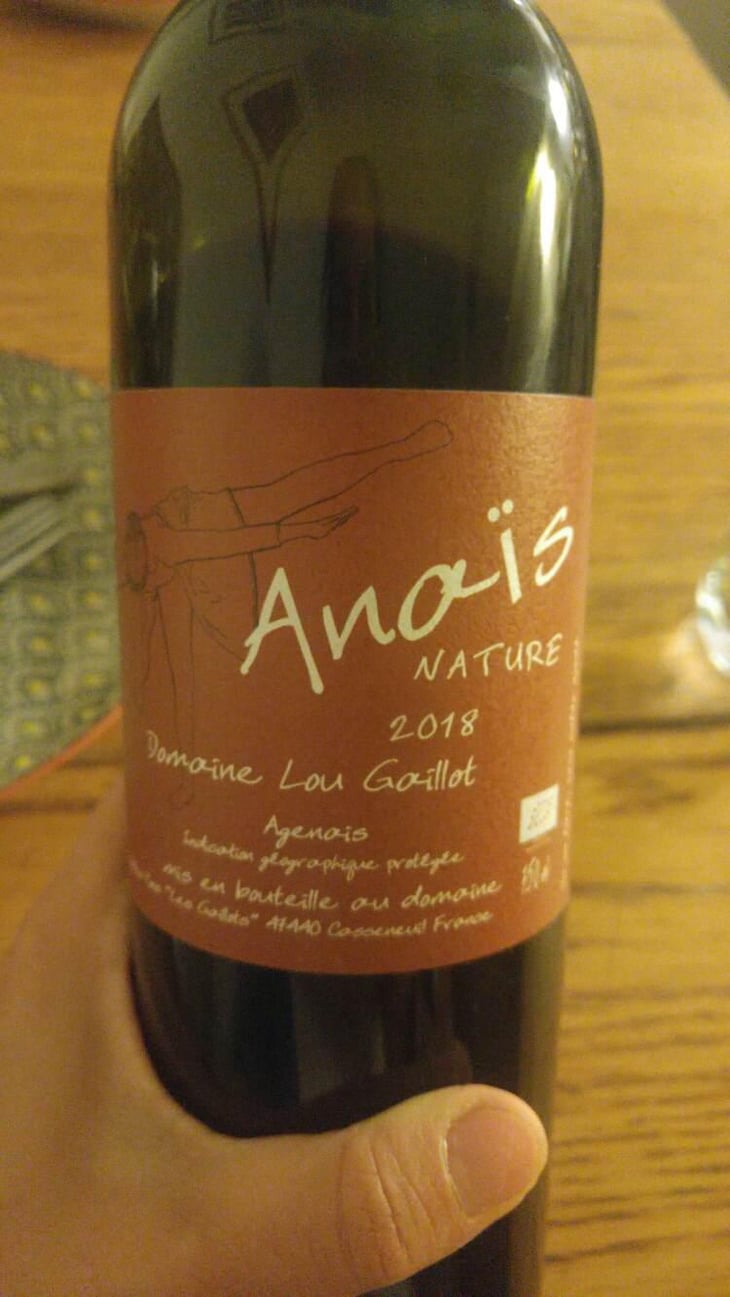 Anaïs - Lou Gaillot - Annick Et Gilles Pons 