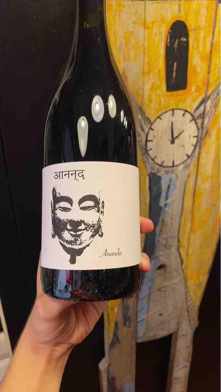 Ananda - Mas du Mouton Noir - Cédric Mouton 