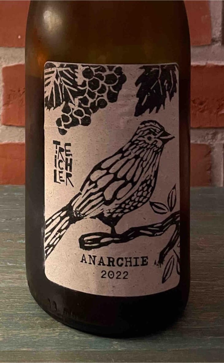 Échalas - Domaine Pascal Treichler - Pascal Treichler -2022