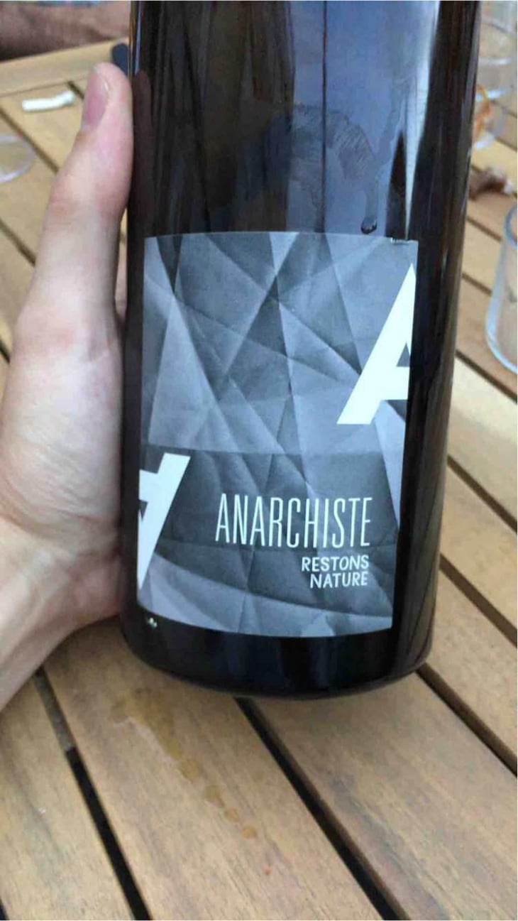 Anarchiste - Kumpf & Meyer - Julien Albertus 