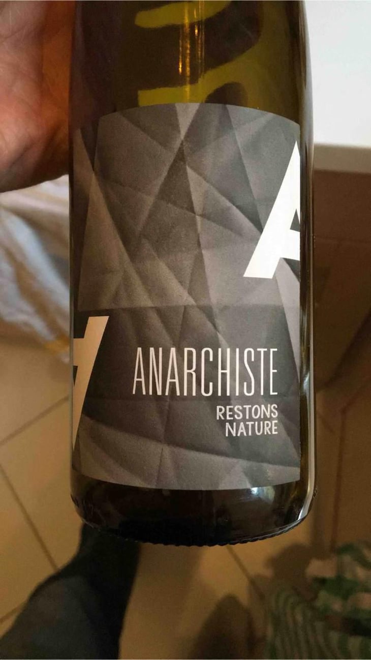 Anarchiste - Kumpf & Meyer - Julien Albertus 