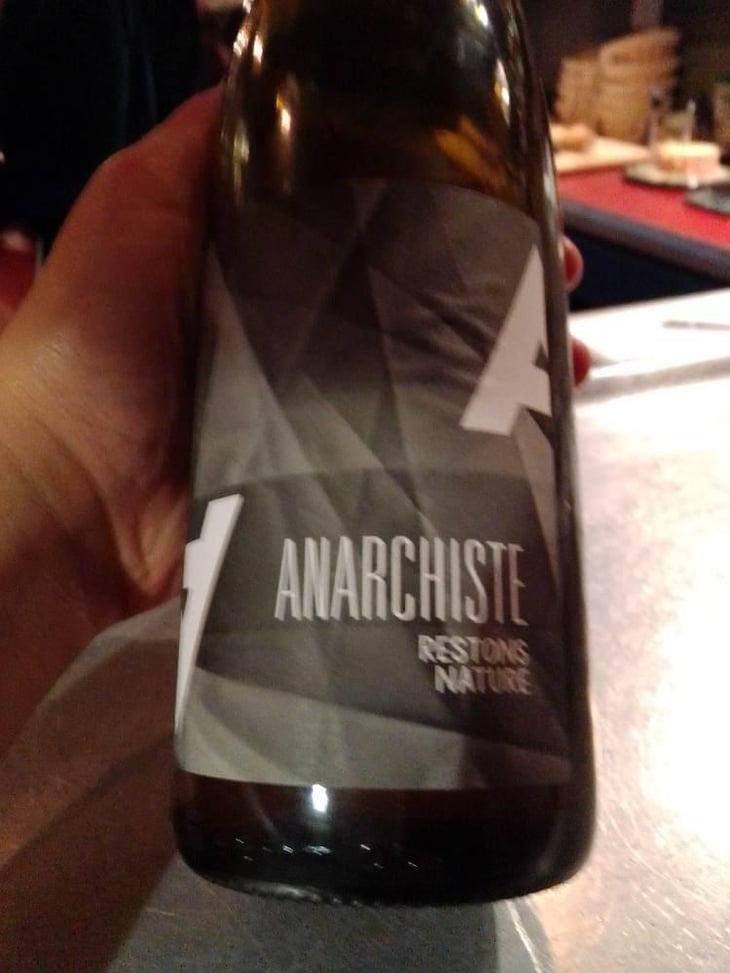 Anarchiste - Kumpf & Meyer - Julien Albertus 