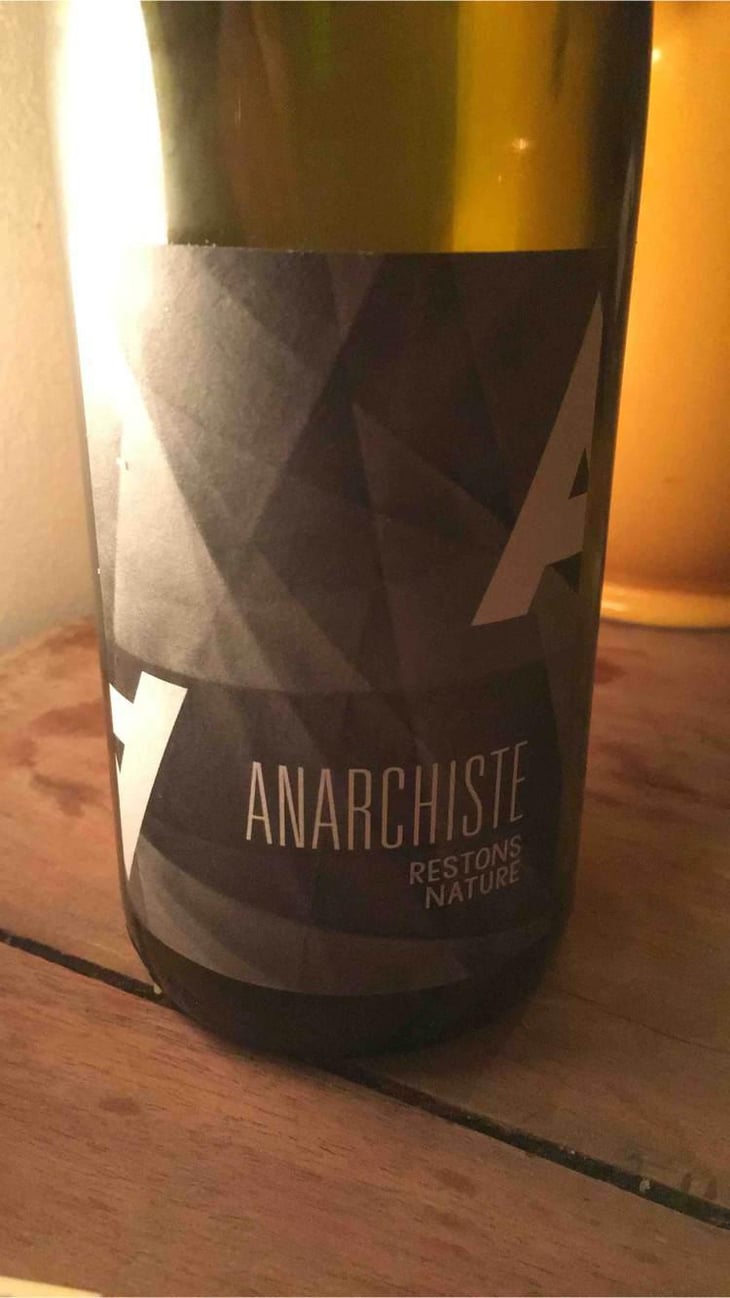 Anarchiste - Kumpf & Meyer - Julien Albertus 