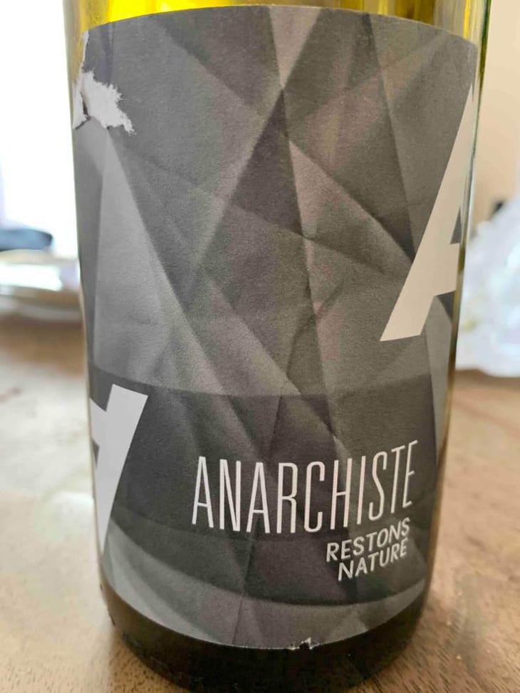 Anarchiste - Kumpf & Meyer - Julien Albertus 