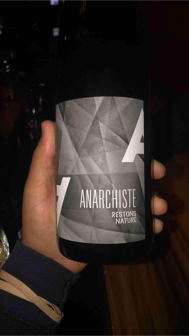 Anarchiste - Kumpf & Meyer - Julien Albertus 