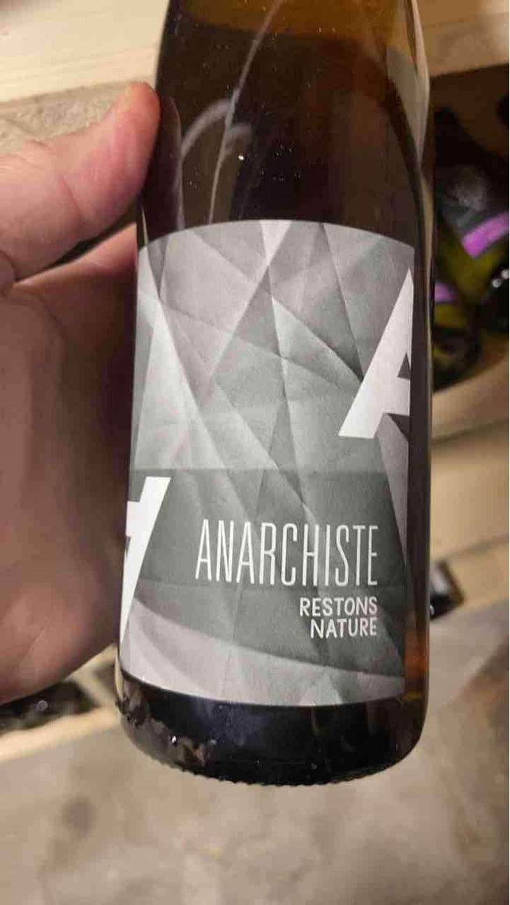 Anarchiste - Kumpf & Meyer - Julien Albertus 