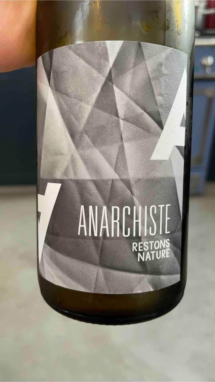 Anarchiste - Kumpf & Meyer - Julien Albertus 
