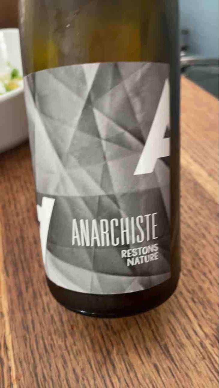 Anarchiste - Kumpf & Meyer - Julien Albertus 