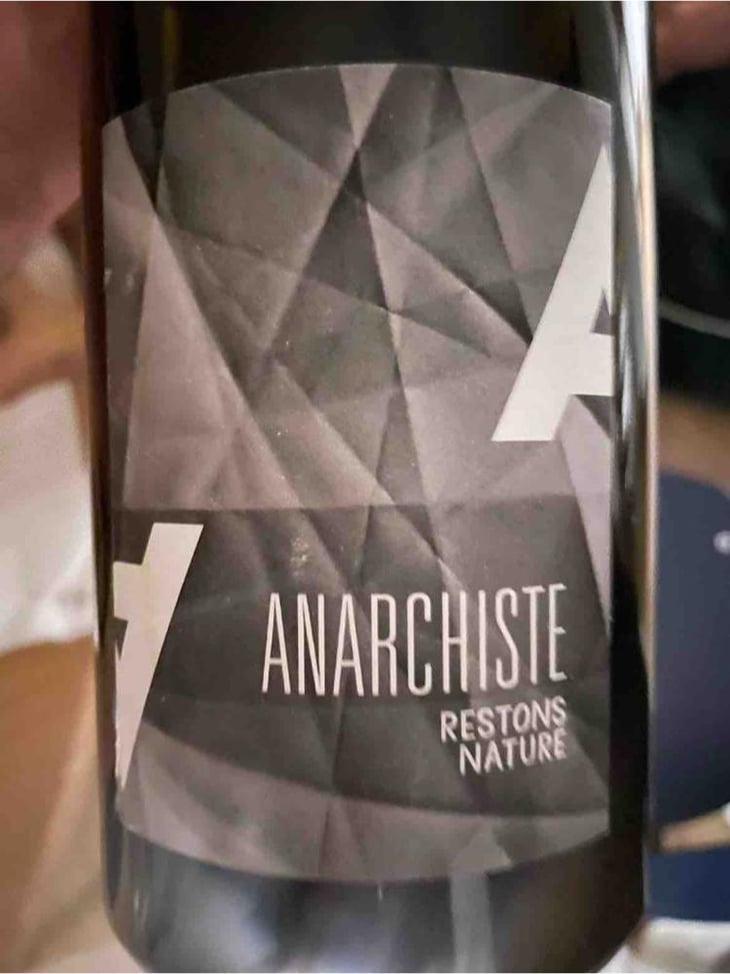 Anarchiste - Kumpf & Meyer - Julien Albertus 