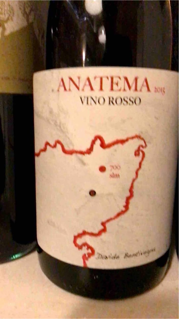 Anatema 2014 - Etnella - Davide Bentivegna -2014