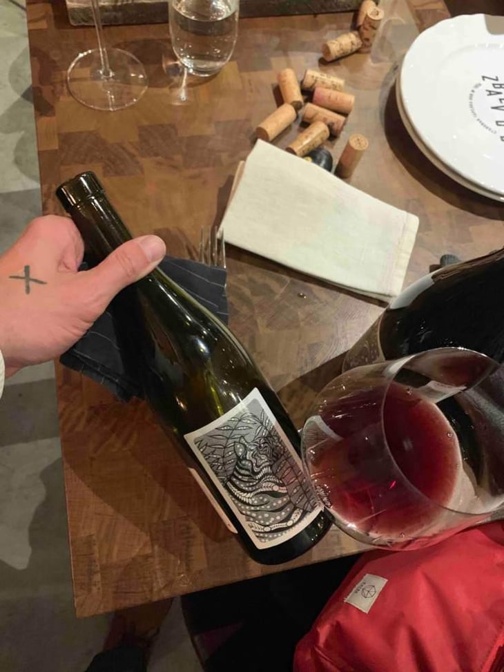 Ancestral - Le Clos de la Bruyère - Julien Courtois & Heidi Kuka 