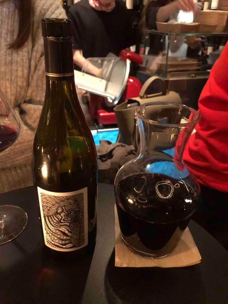 Ancestral - Le Clos de la Bruyère - Julien Courtois & Heidi Kuka 