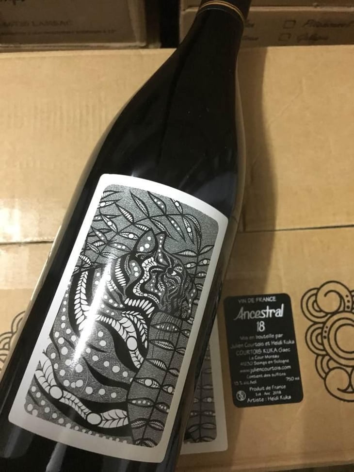 Ancestral - Le Clos de la Bruyère - Julien Courtois & Heidi Kuka 