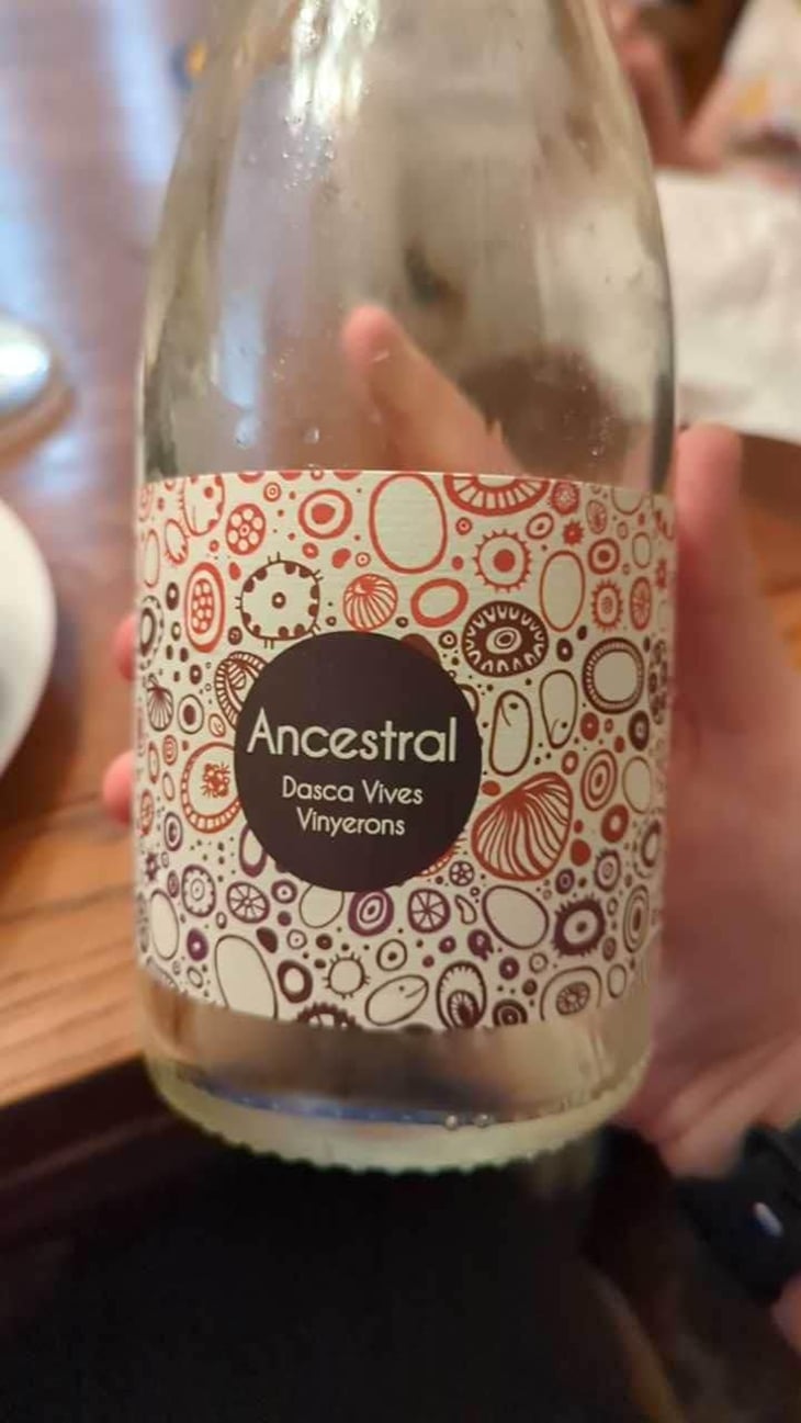 Ancestral - Celler Dasca Vives - Josep Dasca Batalla 