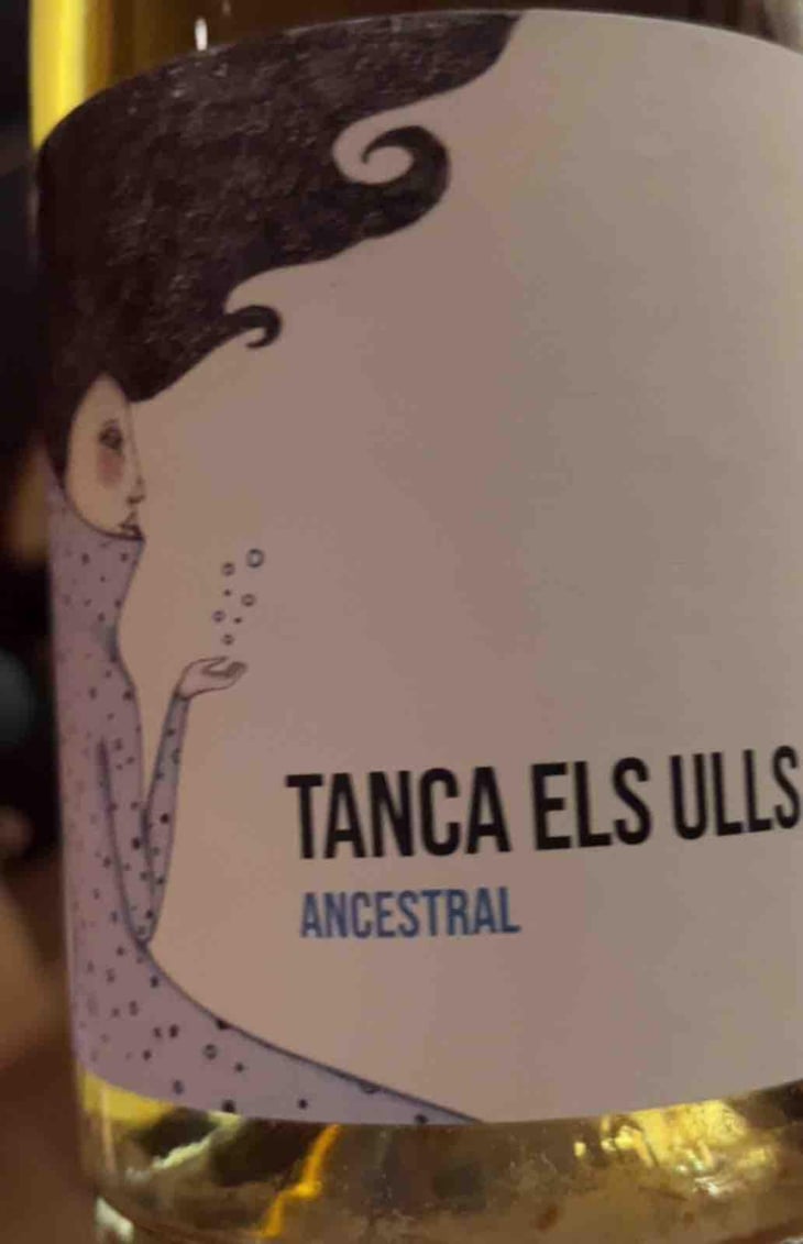 Ancestral - Celler Tanca Els Ulls - Francesc Boronat Fernandez 