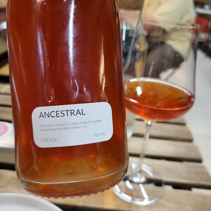 Ancestral - Fernando Angulo - Fernando Angulo 