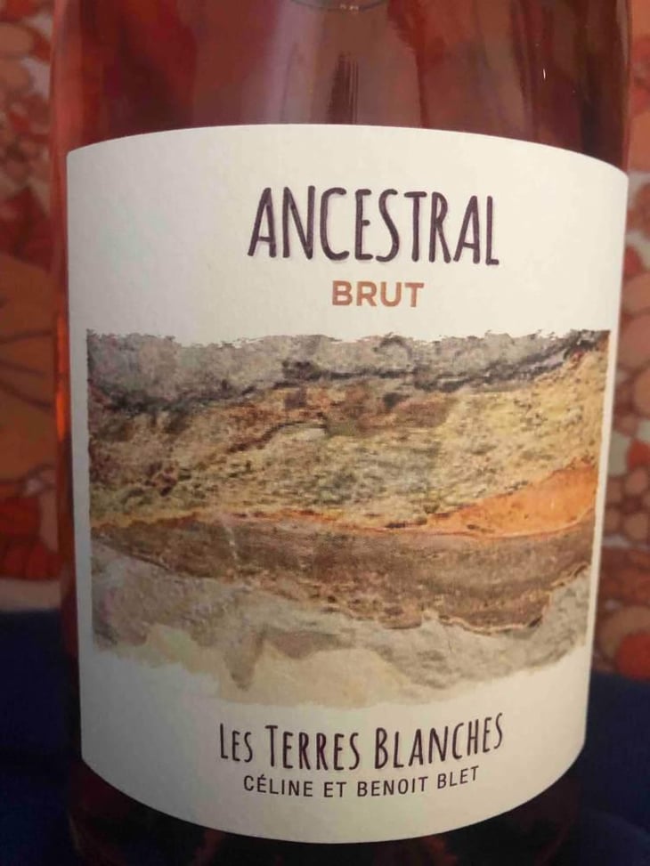 Ancestral Blanc - Les Terres Blanches - Celine & Benoit Blet -2022