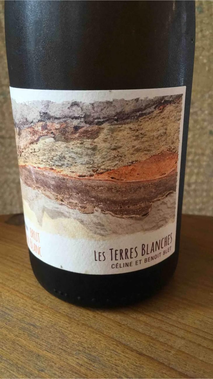 Ancestral Blanc - Les Terres Blanches - Celine & Benoit Blet -2022