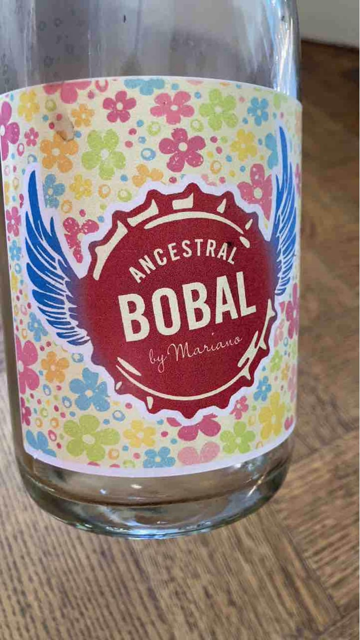 Ancestral Bobal - Bodegas Cueva - Mariano Taberner 