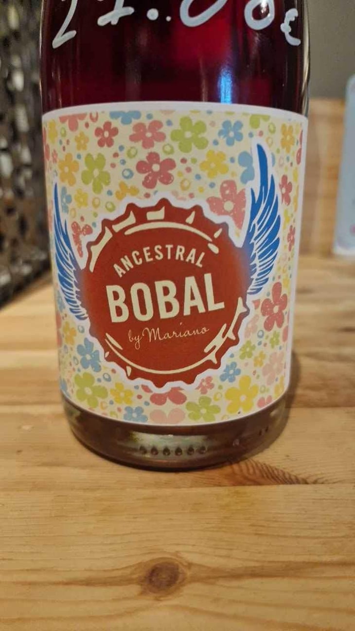Ancestral Bobal - Bodegas Cueva - Mariano Taberner 
