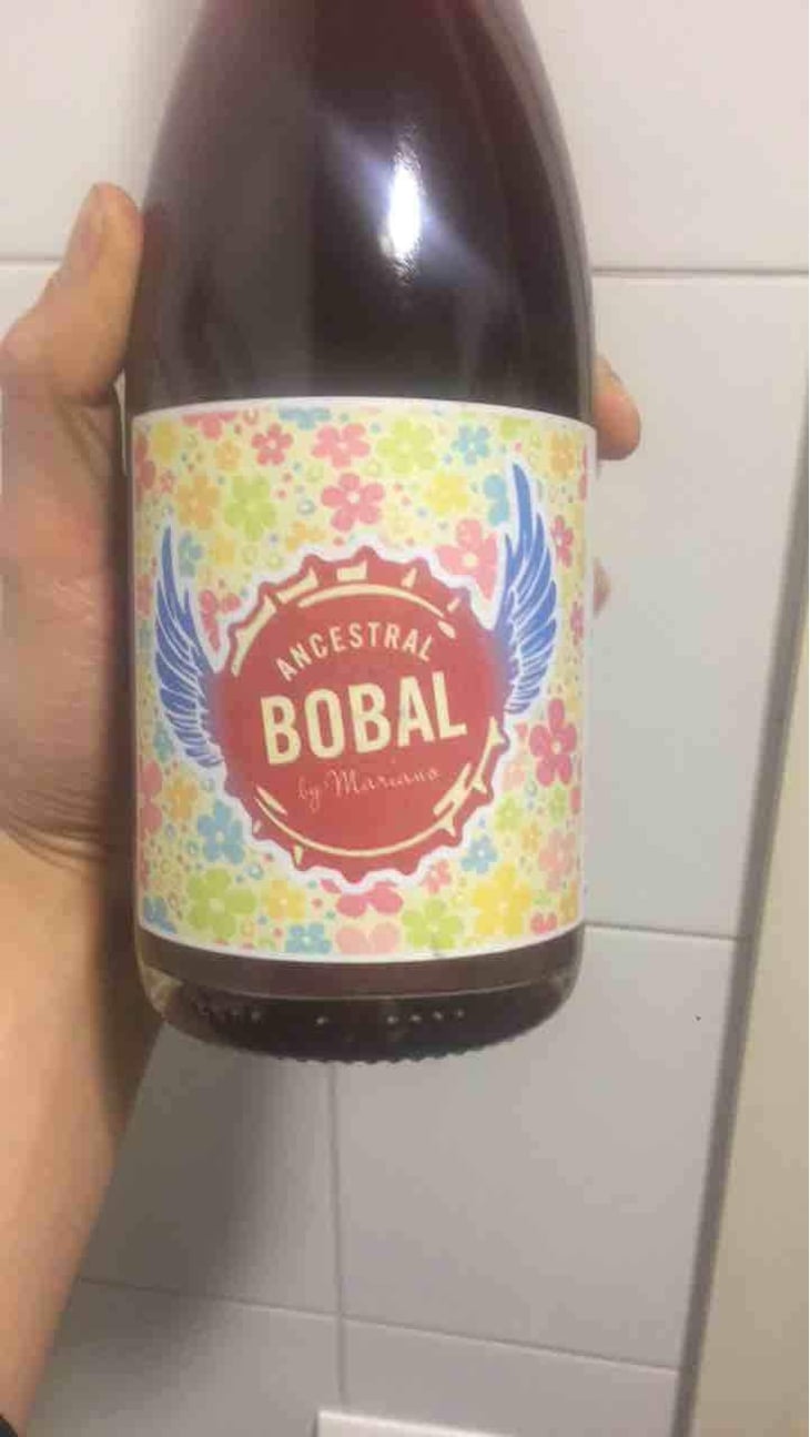 Ancestral Bobal - Bodegas Cueva - Mariano Taberner 