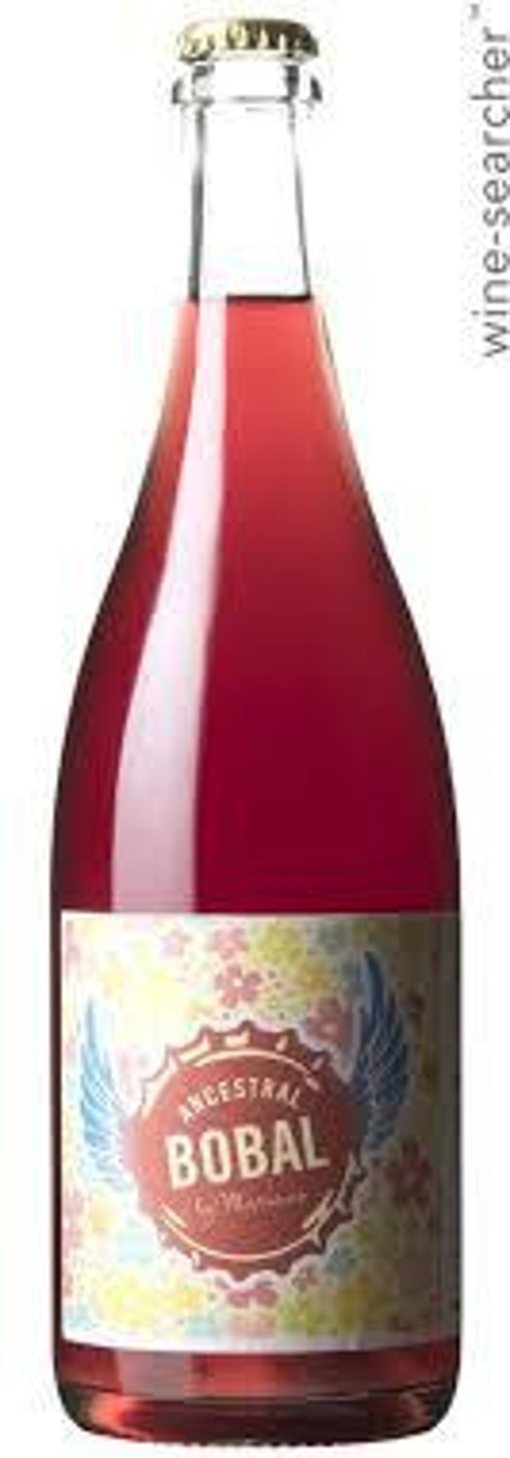 Ancestral Bobal - Bodegas Cueva - Mariano Taberner 