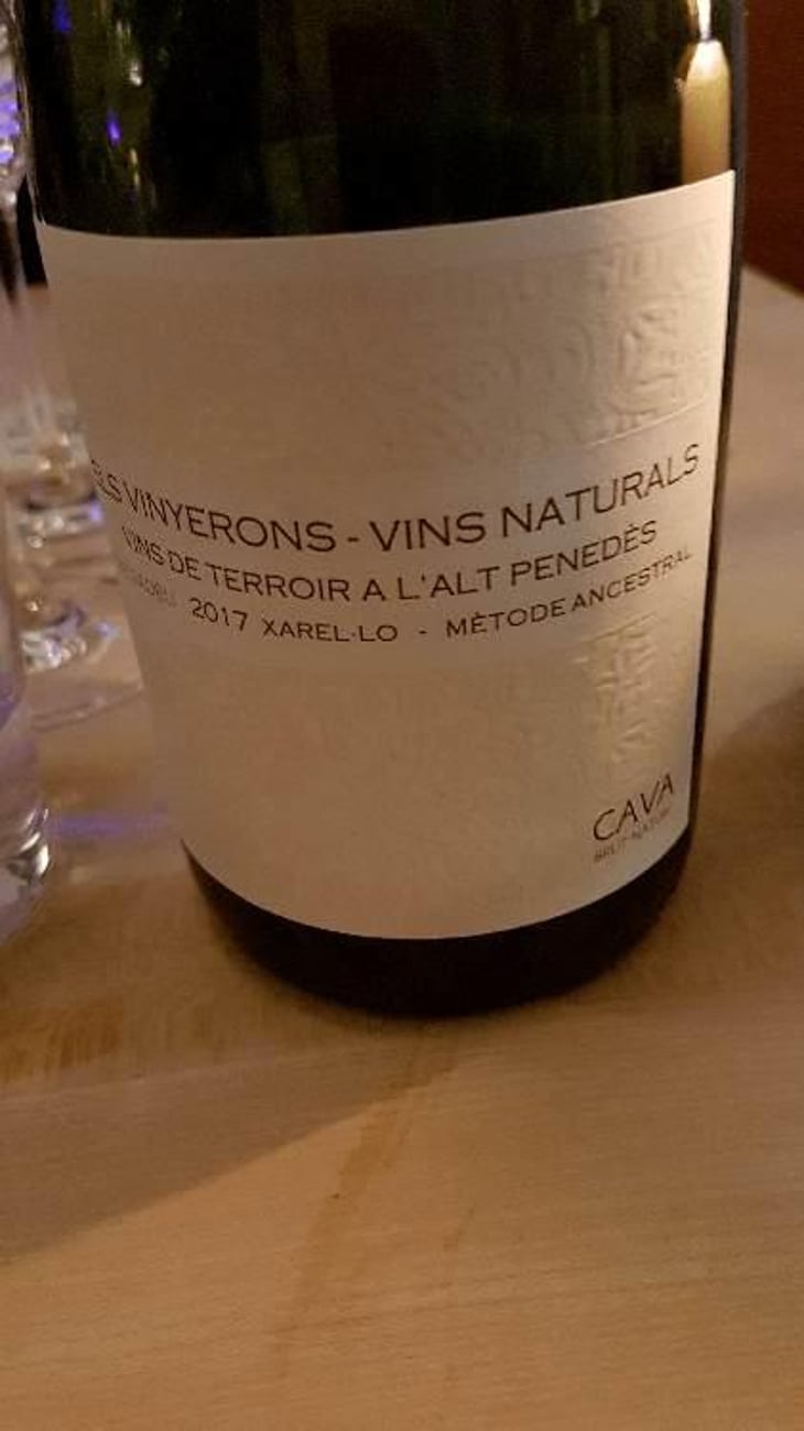 Pregadéu Ancestral - Els Vinyerons / Sin Project - Amós Bañeres Merinero & Alex Ruiz Masachs 
