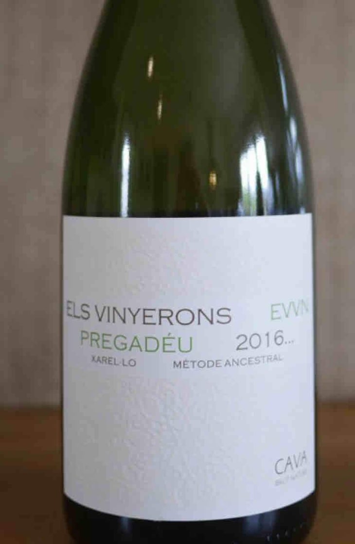 Pregadéu Ancestral - Els Vinyerons / Sin Project - Amós Bañeres Merinero & Alex Ruiz Masachs 