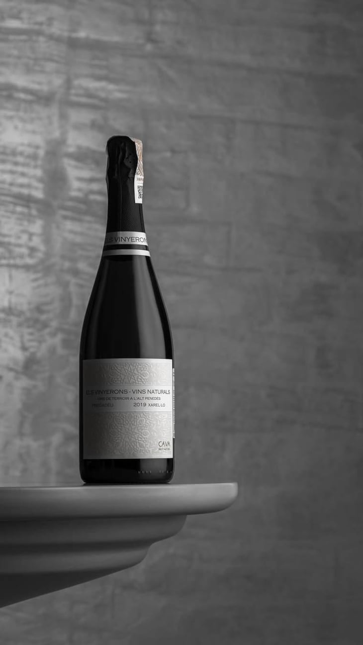 Pregadéu Ancestral - Els Vinyerons / Sin Project - Amós Bañeres Merinero & Alex Ruiz Masachs 