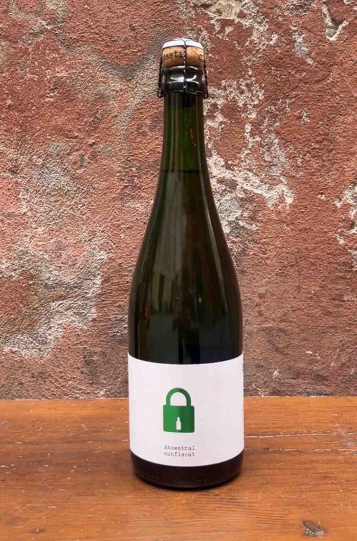 Ancestral Confiscat - Bodega Clandestina - Ferran Lacruz 