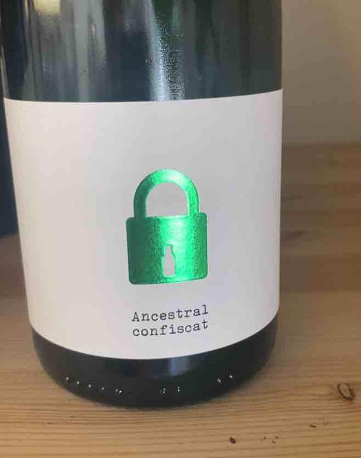 Ancestral Confiscat - Bodega Clandestina - Ferran Lacruz 