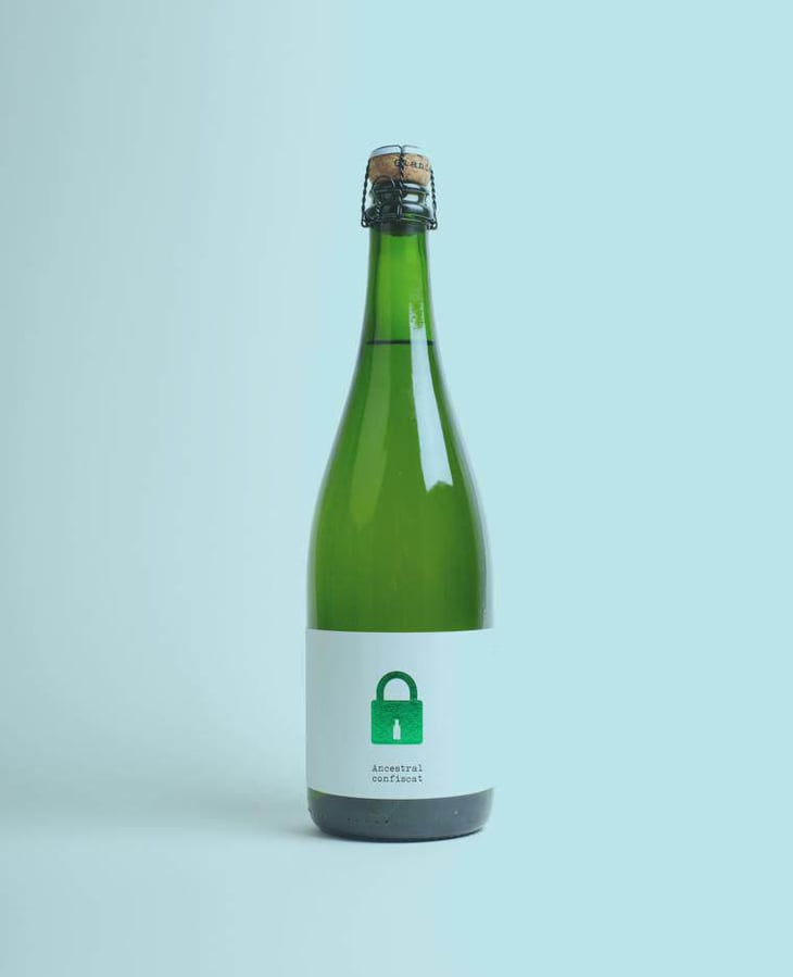 Ancestral Confiscat - Bodega Clandestina - Ferran Lacruz 