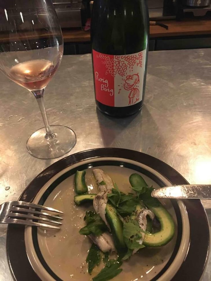 Roig Boig Ancestral - Celler La Salada - Toni Carbó 