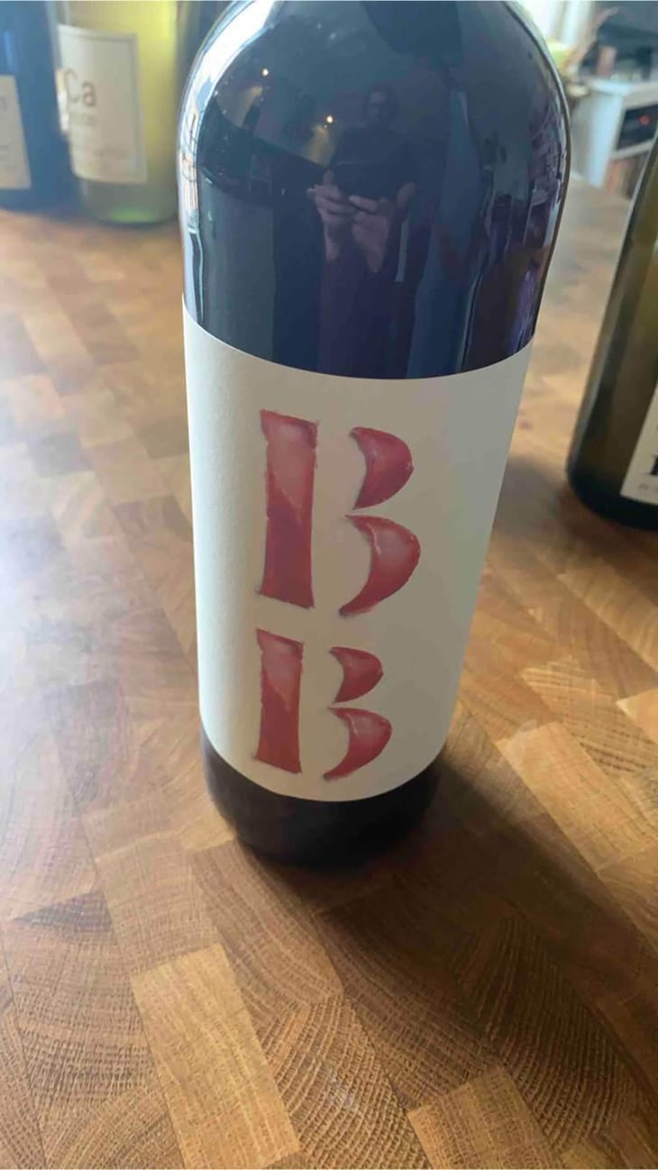 BB Bobal Espumoso Ancestral - Partida Creus - Massimo Marchiori & Antonella Gerosa 