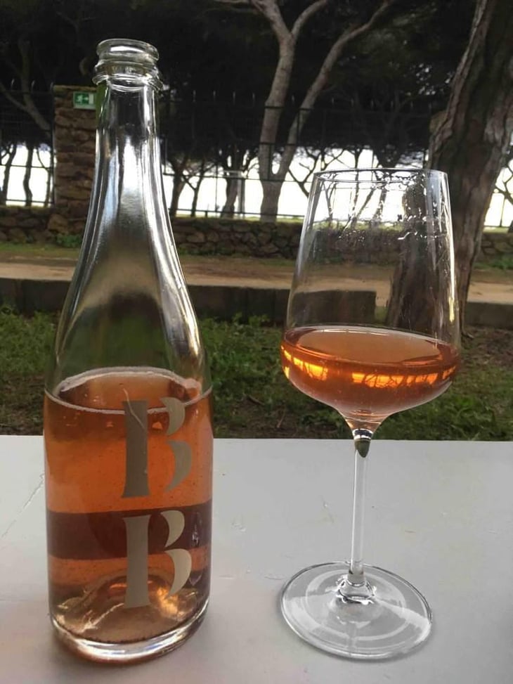 BB Bobal Espumoso Ancestral - Partida Creus - Massimo Marchiori & Antonella Gerosa 