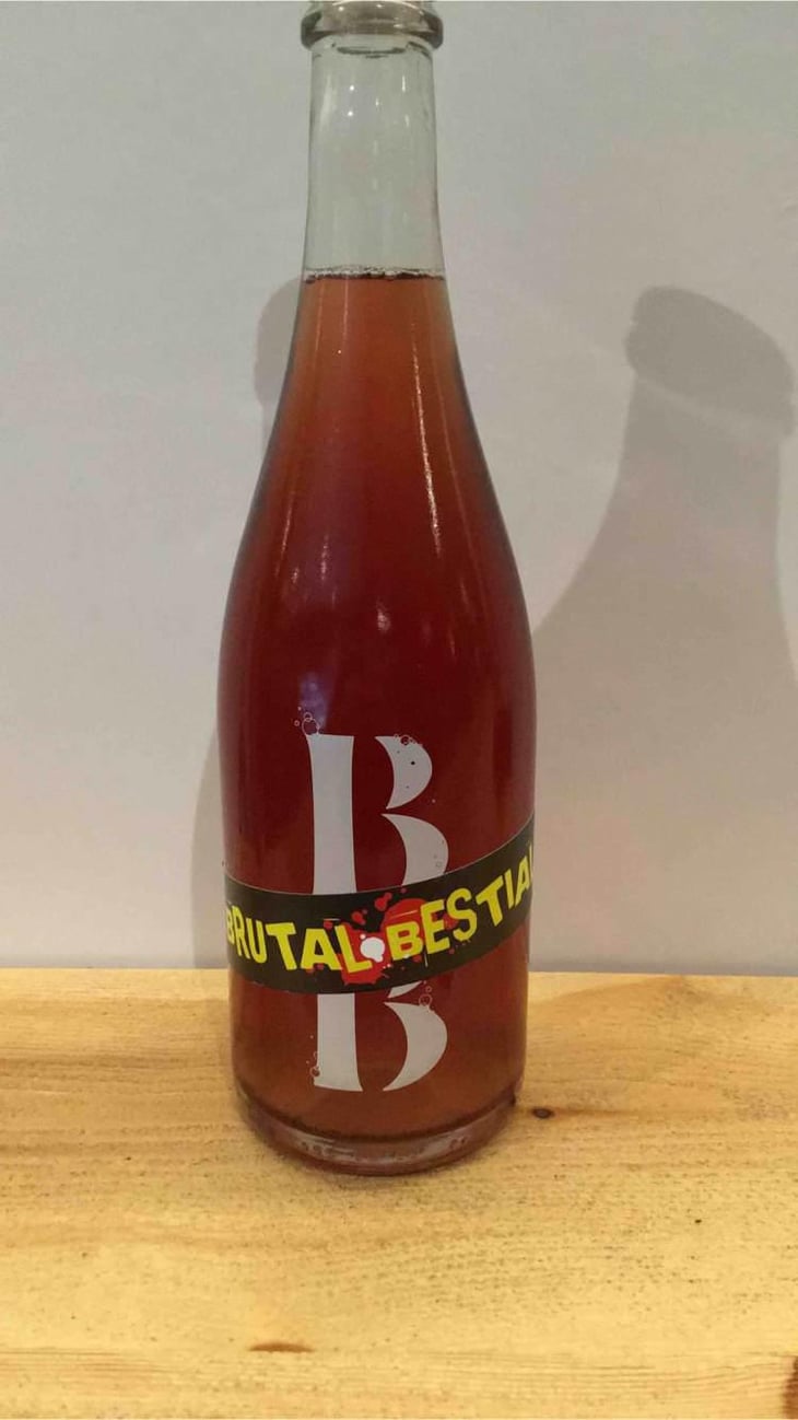 BB Bobal Espumoso Ancestral - Partida Creus - Massimo Marchiori & Antonella Gerosa 