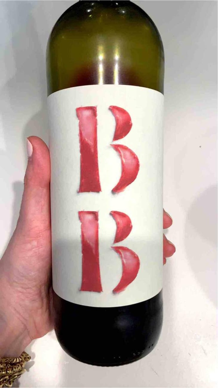 BB Bobal Espumoso Ancestral - Partida Creus - Massimo Marchiori & Antonella Gerosa 