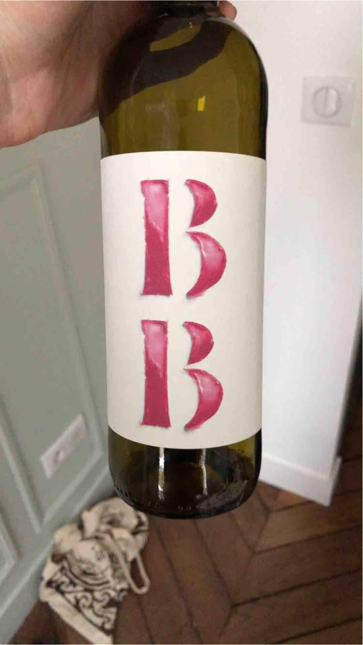 BB Bobal Espumoso Ancestral - Partida Creus - Massimo Marchiori & Antonella Gerosa 
