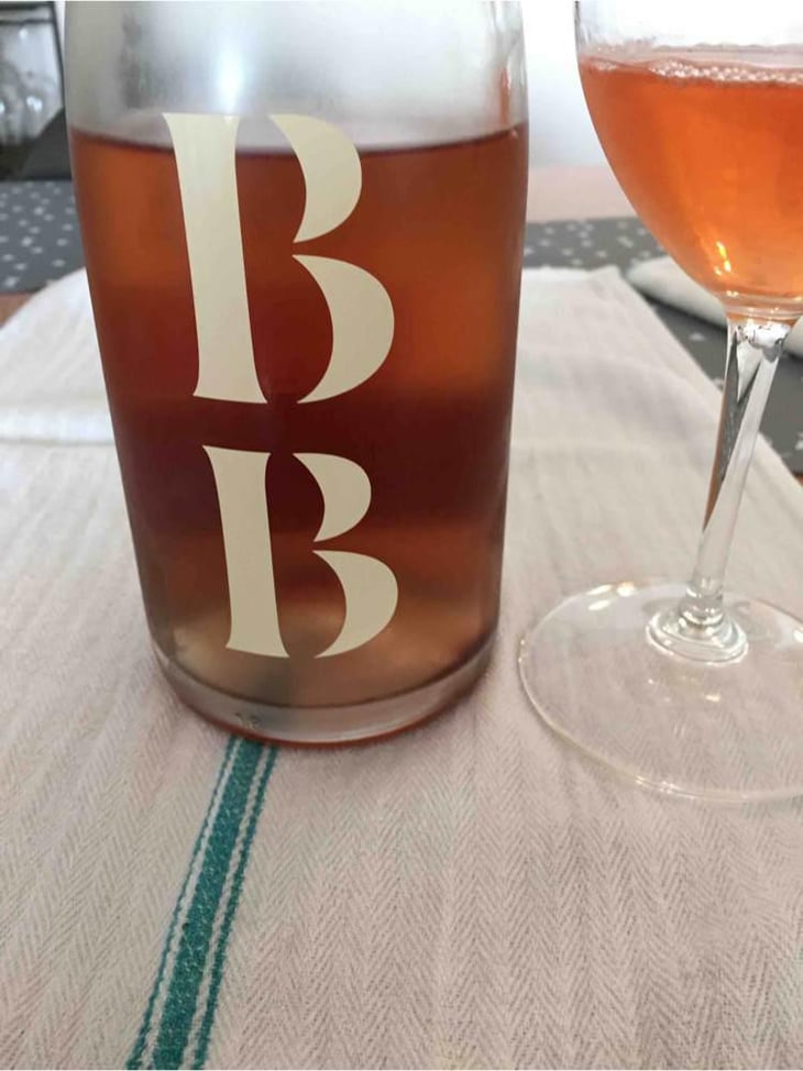 BB Bobal Espumoso Ancestral - Partida Creus - Massimo Marchiori & Antonella Gerosa 