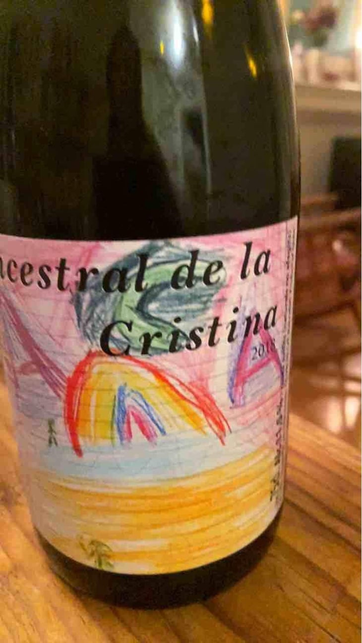 Ancestral De La Cristina - Celler Jordi Llorens - Jordi Llorens 