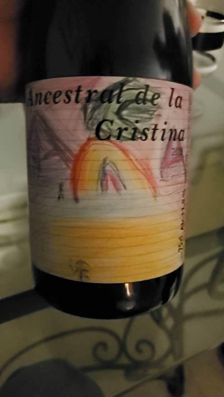 Ancestral De La Cristina - Celler Jordi Llorens - Jordi Llorens 