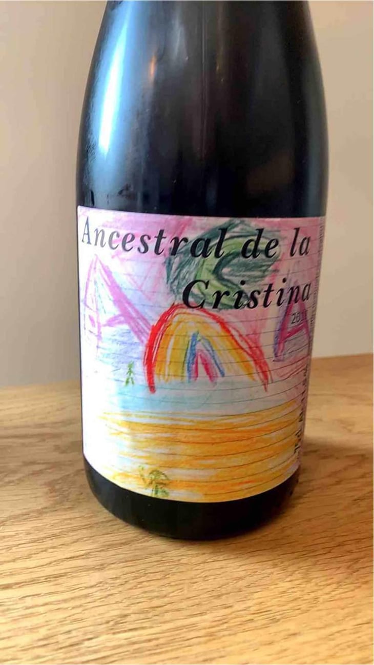 Ancestral De La Cristina - Celler Jordi Llorens - Jordi Llorens 