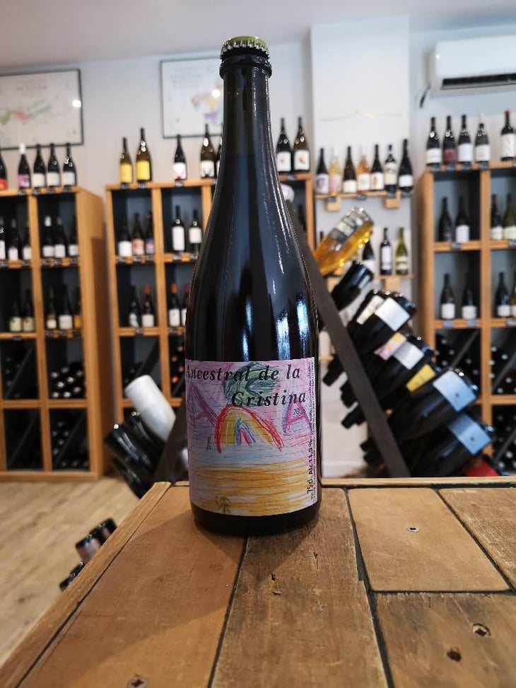 Ancestral De La Cristina - Celler Jordi Llorens - Jordi Llorens 