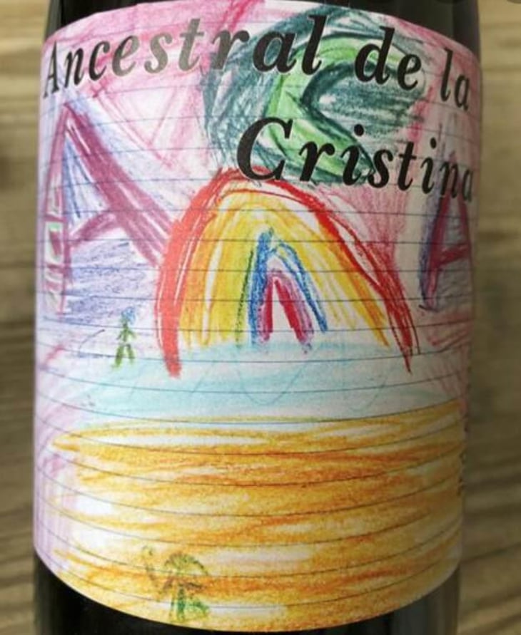 Ancestral De La Cristina - Celler Jordi Llorens - Jordi Llorens 
