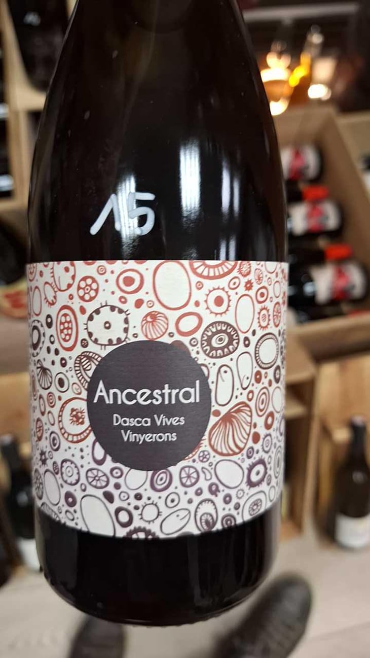 Ancestral - Celler Dasca Vives - Josep Dasca Batalla 