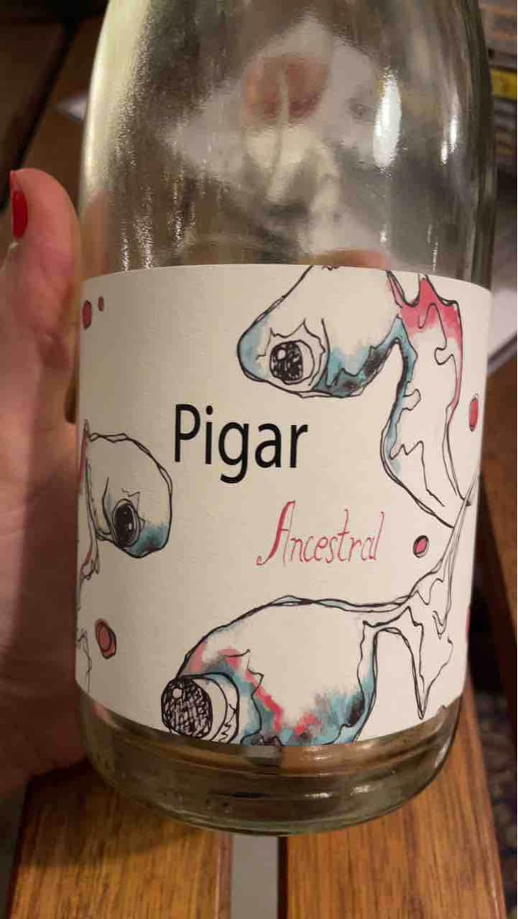 Ancestral Rosado - Bodegas Y Viñedos Pigar - Juan Piqueras & Susana López 