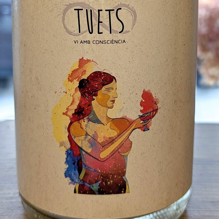 Ancestral Trepat - Celler Tuets - Albert Domingo 