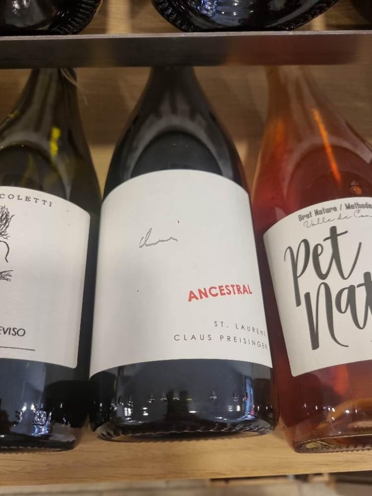 Ancestral - Weingut Claus Preisinger - Claus Preisinger 