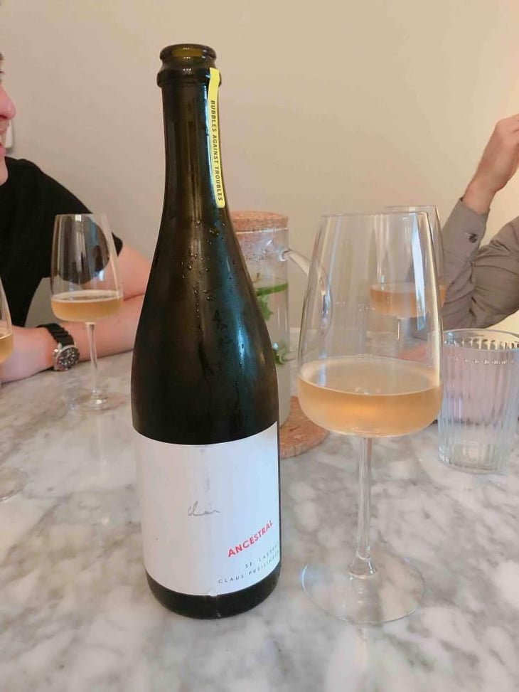 Ancestral - Weingut Claus Preisinger - Claus Preisinger 